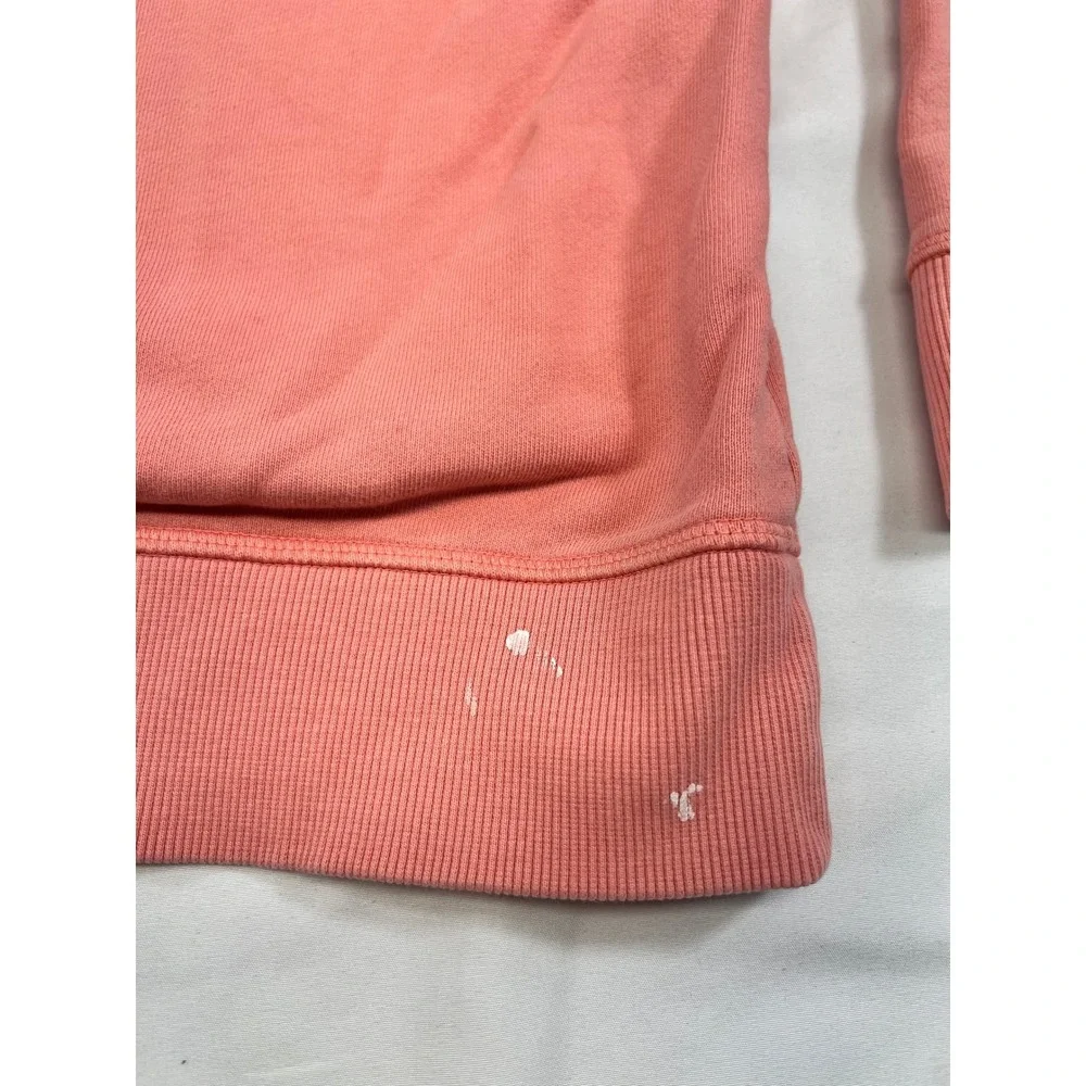 Vineyard Vines Mens The Shep Shirt‎ Pullover Coral Reef Small